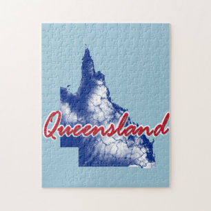 Quebra-cabeça Queensland