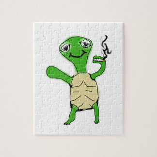 Quebra-cabeça Queimador da tartaruga