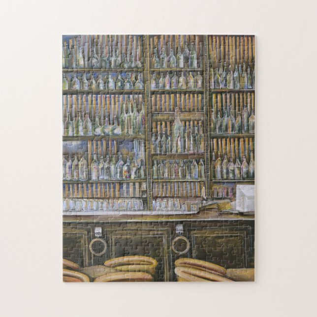 Quebra-cabeça Quente, mas não movendo (Vertical)