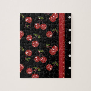 Quebra-cabeça RAB Rockabilly Muito Cherry Black