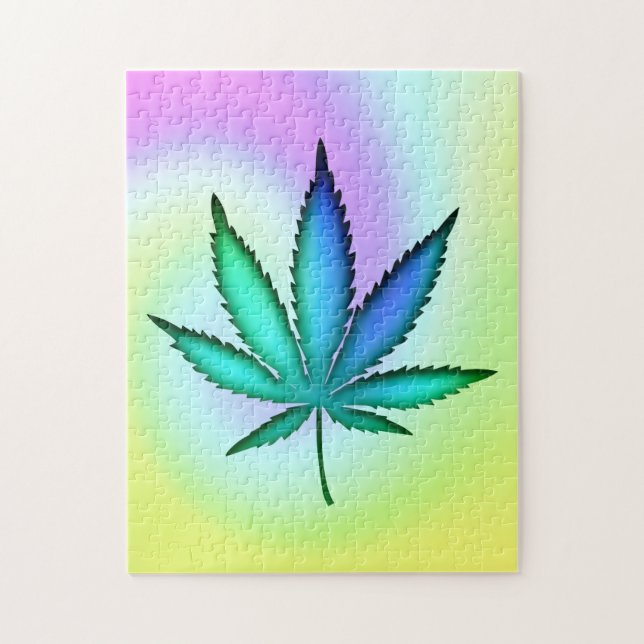 Quebra-cabeça Rainbow Love (Vertical)