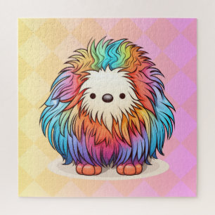 Quebra-cabeça Rainbow Yeti
