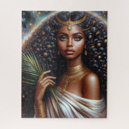Quebra-cabeça Rainha Etíope Cassiopeia Mitologia Grega
