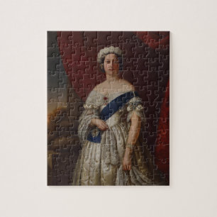 Quebra-cabeça Rainha Victoria
