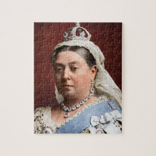 Quebra-cabeça Rainha Victoria