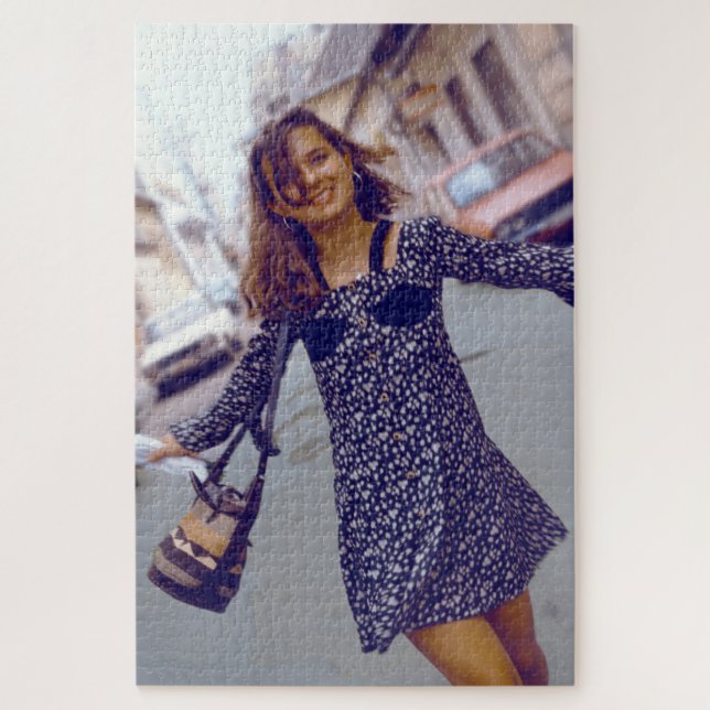 Quebra-cabeça Ralu. (Vertical)