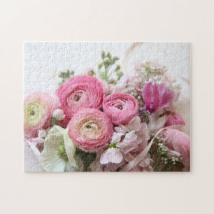 Quebra-cabeça Ranúnculo, outro flores do primavera