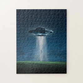 Quebra-cabeça Rapto de nave espacial