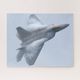 Quebra-cabeça Raptor F-22A (16x20 POLEGADAS)