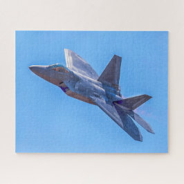 Quebra-cabeça Raptor Martin F-22A Lockheed