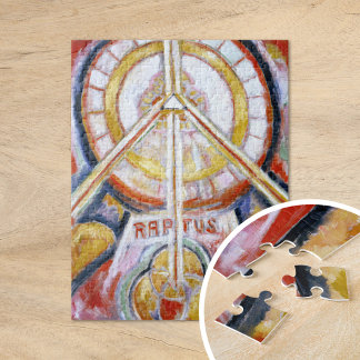 Quebra-cabeça Raptus | Marsden Hartley