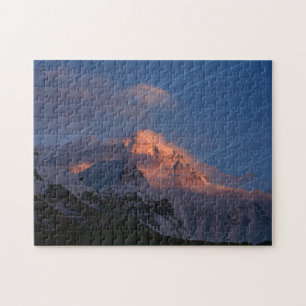 Quebra-cabeça Rastreio de estrelas Monte Everest Tibete, China