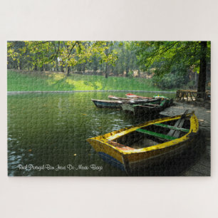 Quebra-cabeça Real Portugal-Bom Jesus Do Monte- Braga