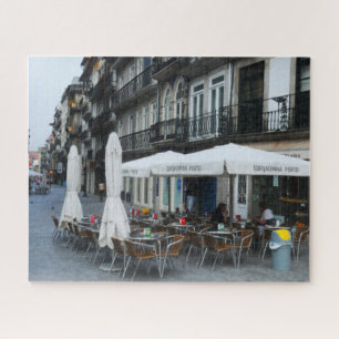 Quebra-cabeça Real Portugal-Porto