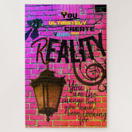 Quebra-cabeça Realidade