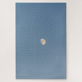 Quebra-cabeça realmente difícil da lua