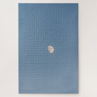 Quebra-cabeça realmente difícil da lua