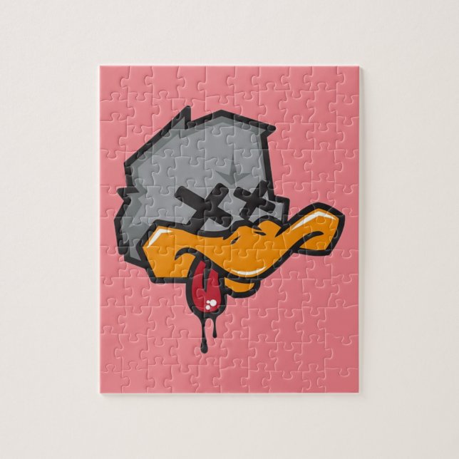 Quebra-cabeça Rebel Duck  (Vertical)