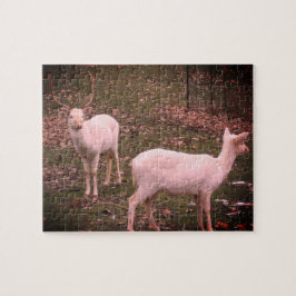 Quebra-cabeça Rebelde Branca Relaxando o Autoatendimento