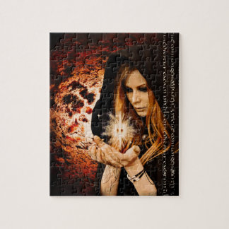 Quebra-cabeça Recolhendo a mágica