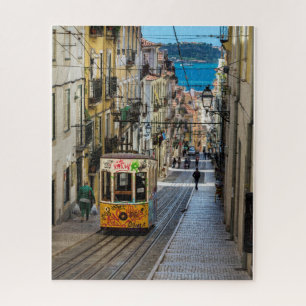 Quebra-cabeça Recuerdo de Lisboa