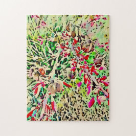 Quebra-cabeça Red Yucca - Deserto Difícil