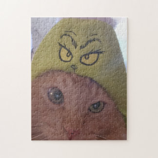 Quebra-cabeça Red's Grinchy Christmas