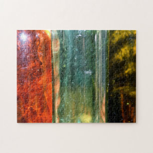 Quebra-cabeça Reflexões de Vidro