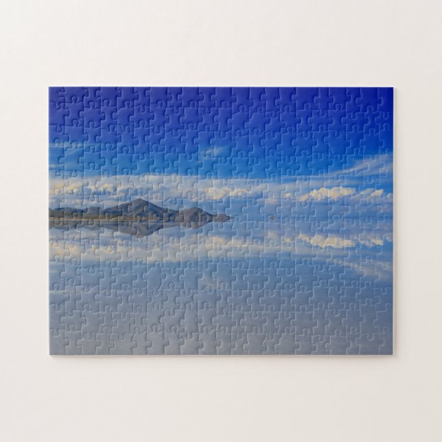 Quebra-cabeça reflexões uyuni (Horizontal)