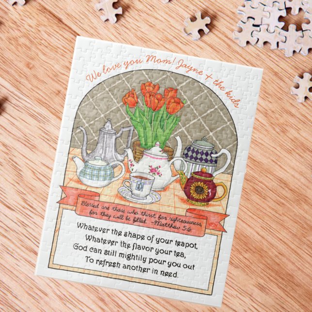 Quebra-cabeça Refrescando grupos personalizados Inspiração (Criador carregado)