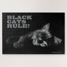 Regra dos Gatos Negros - Alô Sonolento - Escuridão