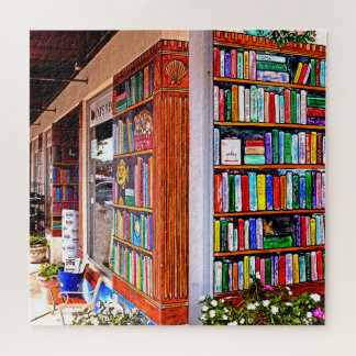 Quebra-cabeça Rehoboth Beach Bookstore