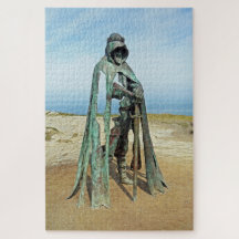 Quebra-cabeça - Rei Arthur Cornwall Beach UK