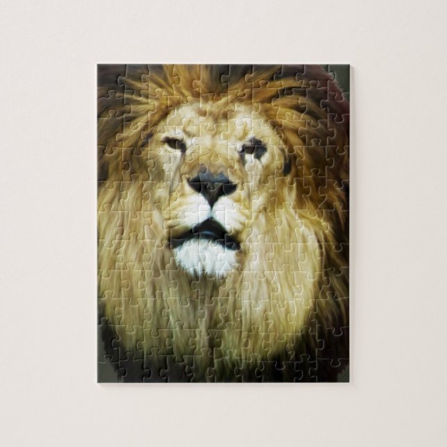 Quebra-cabeça Rei Imperfeito (Vertical)