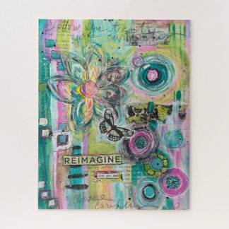 Quebra-cabeça Reimagine