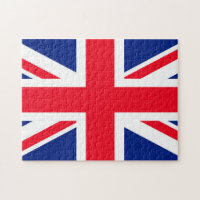 Reino Unido União Jack Flag