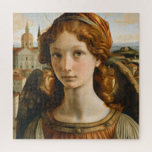 Quebra-cabeça Renaissance Angel