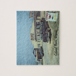 Quebra-cabeça Reno, Colonial Beach, Virginia