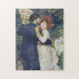 Quebra-cabeça Renoir Dança no País de Belas Artes