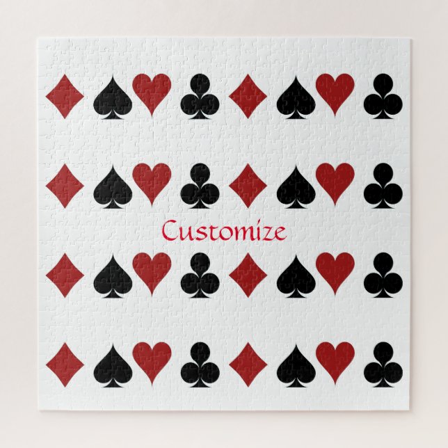 Quebra-cabeça Reproduzindo Conjuntos de Cartão Thunder_Cove (Vertical)