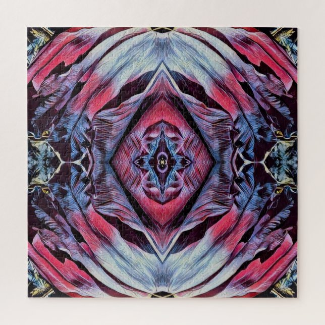 Quebra-cabeça Requiem For A Tulip  (Vertical)