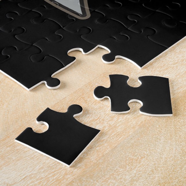 Quebra-cabeça Respeito do basebol (Lateral)