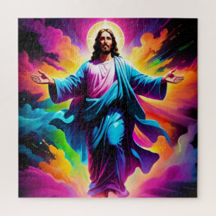 Quebra-cabeça Ressurreição de Jesus Cristo