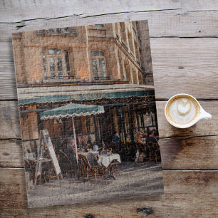 Quebra-cabeça Restaurante em Paris