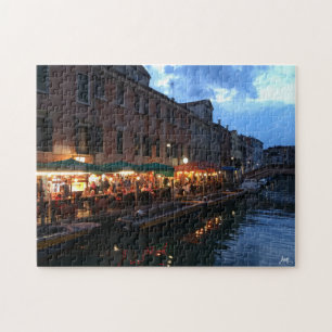 Quebra-cabeça Restaurantes Venetian