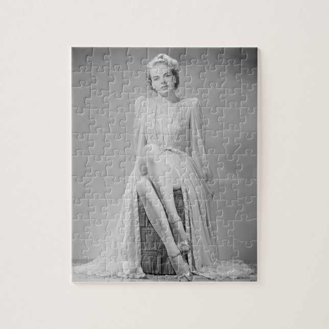 Quebra-cabeça Retrato 2 (Vertical)