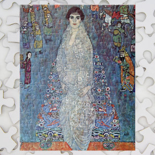Quebra-cabeça Retrato Baronesa Elisabeth Bacchofen Echt, Klimt
