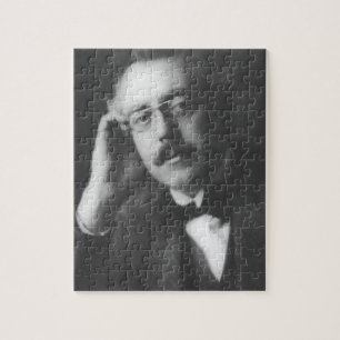 Quebra-cabeça Retrato da ponte de Frank (1879-1941) (foto de
