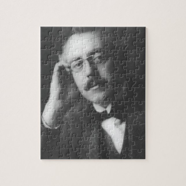 Quebra-cabeça Retrato da ponte de Frank (1879-1941) (foto de (Vertical)