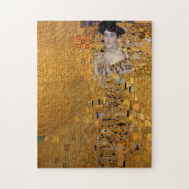 Quebra-cabeça Retrato de Adele Bloch-Bauer Gustav Klimt